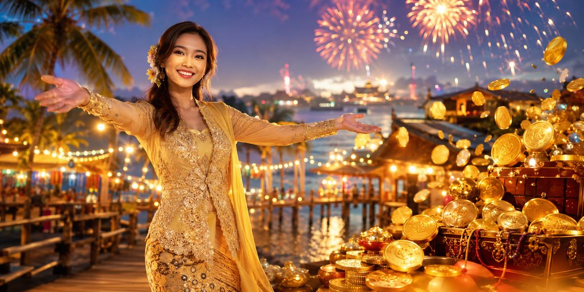 Pemain Malaysia menikmati hiburan pertaruhan bola sepak dalam talian bergaya kebaya